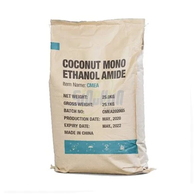 CAS 68140-00-1 Hindistan Cevizi Monoetanolamid Cocamid Mea CMEA